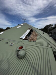 Hidden Building Defects Found After Roof Removal Begins