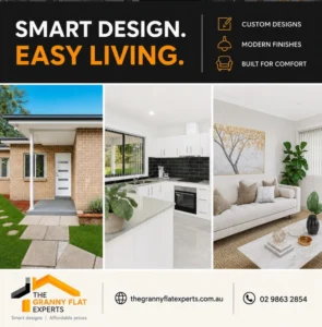Granny Flats Cost Varies With Design Choices