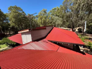 Colorbond Roofing Sydney