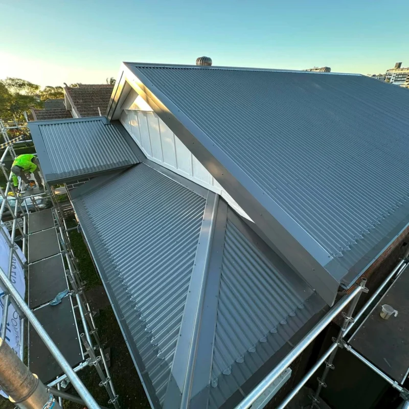 Re-Roofing Sydney