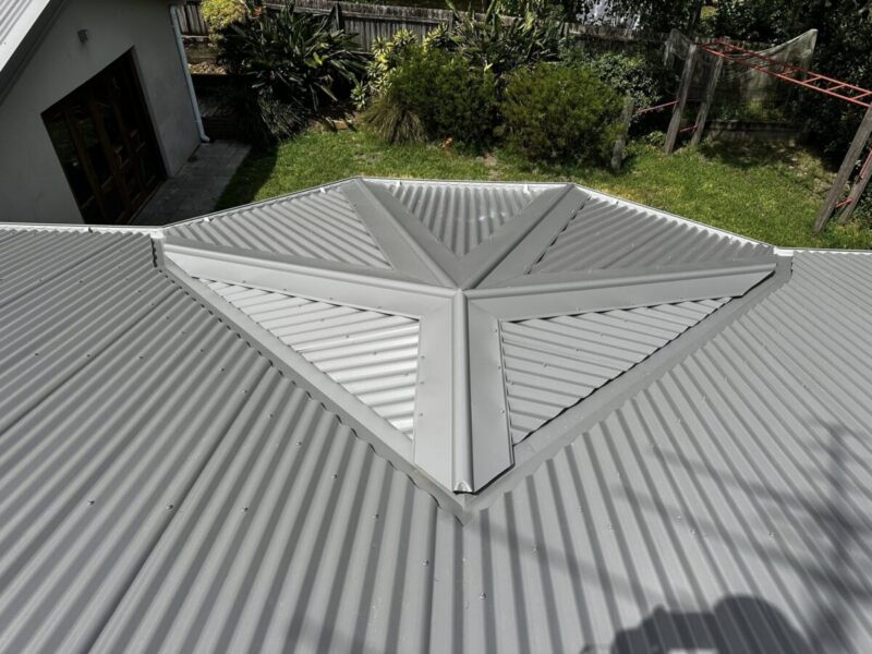Asbestos Roof Replacement
