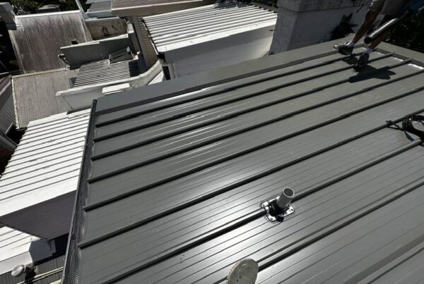 Strata Roof Replacement Sydney