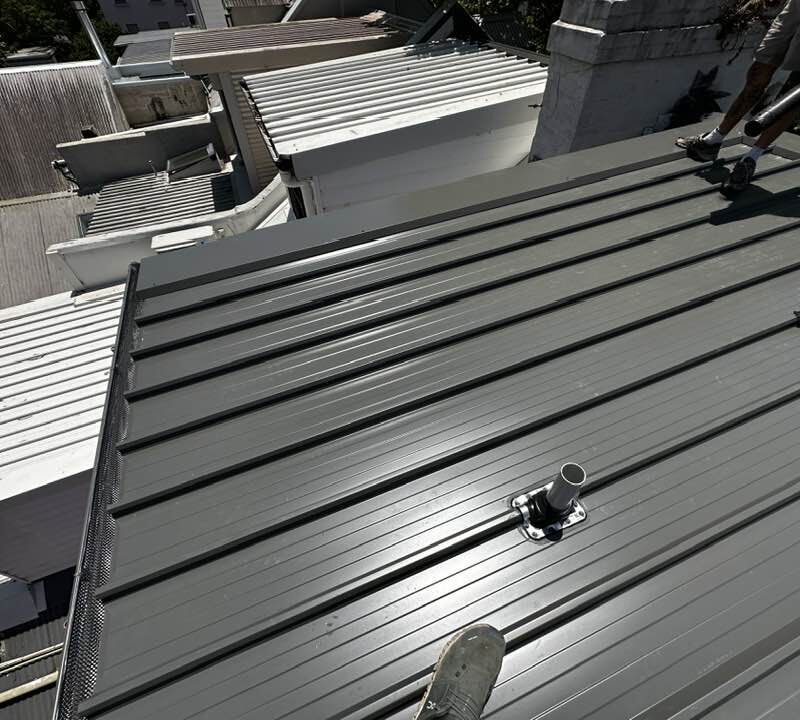 Strata Roof Replacement Sydney