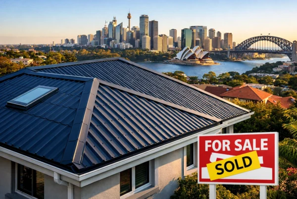 Metal Re Roofing