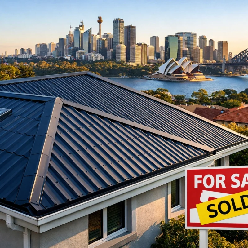 Metal Re Roofing