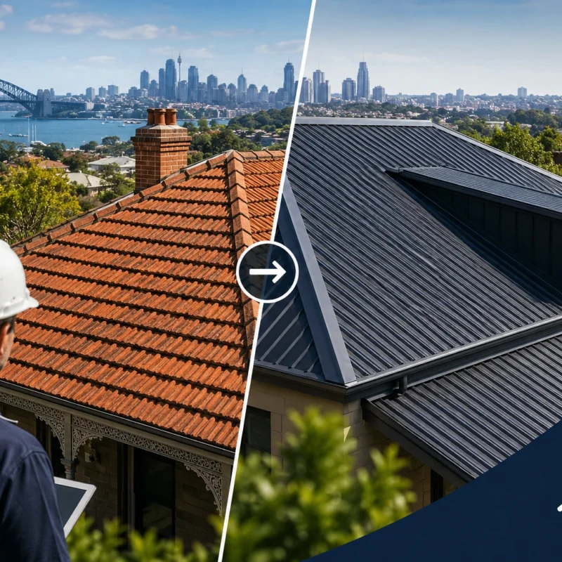 Choosing Roof Conversion Specialists Sydney