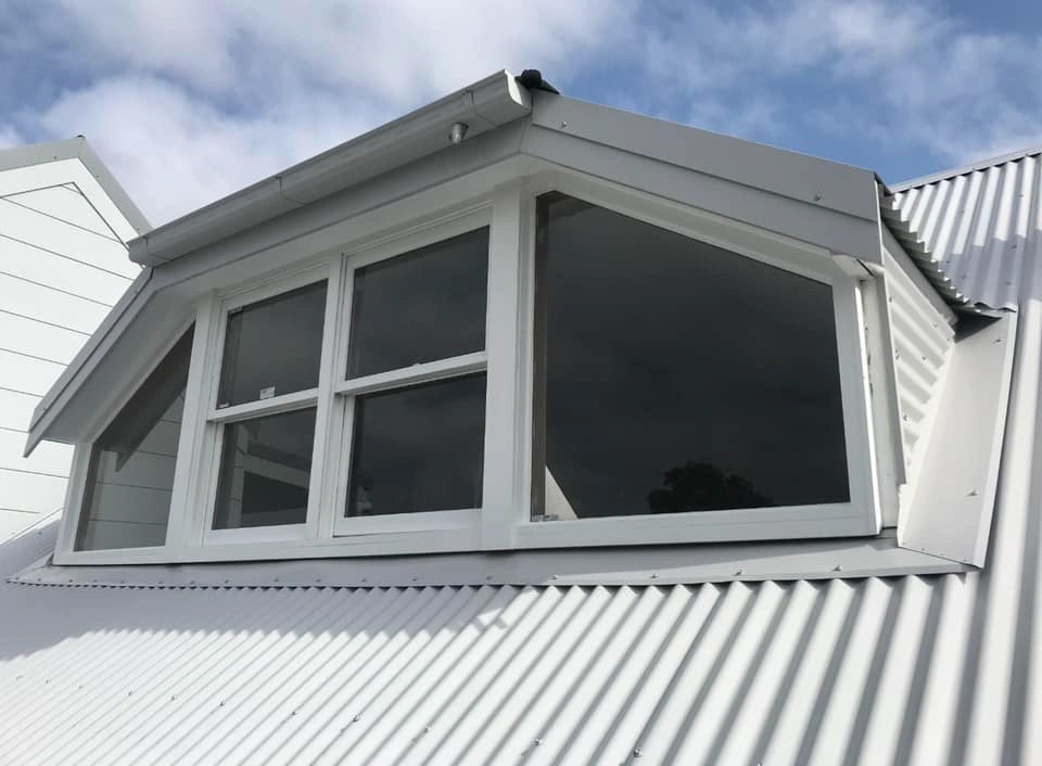 Tile Roof Replacement