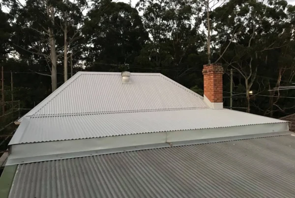 Industrial Roof Replacement Sydney