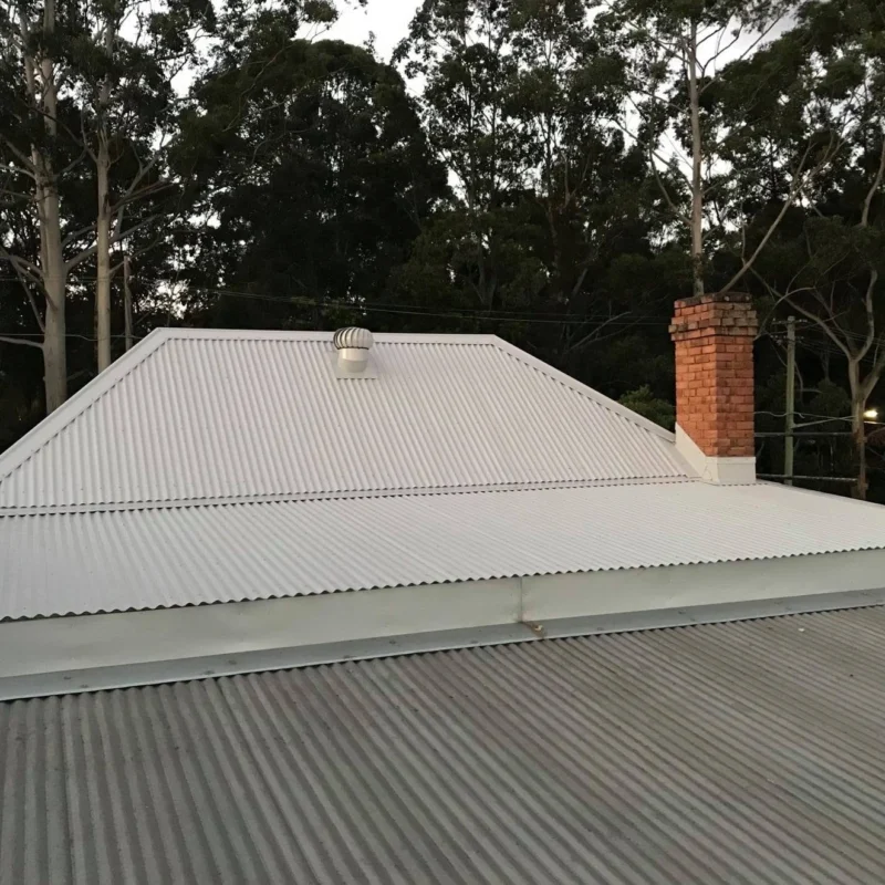 Industrial Roof Replacement Sydney