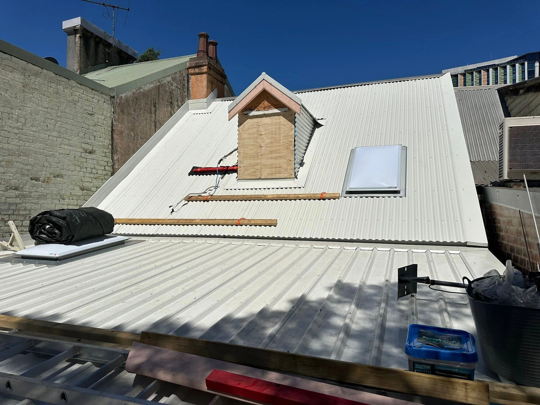 When Is a Partial Roof Replacement Right for Sydney Homes?