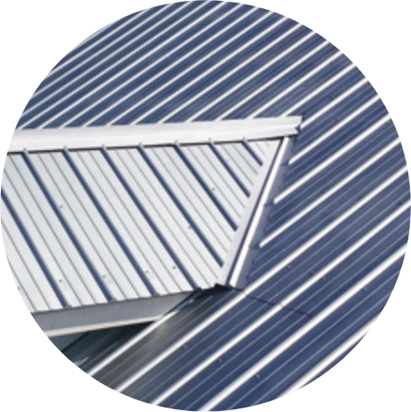 Metal Re Roofing