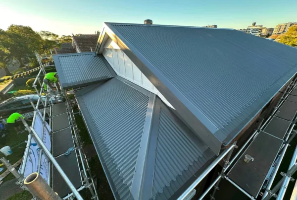 Re-Roofing Sydney