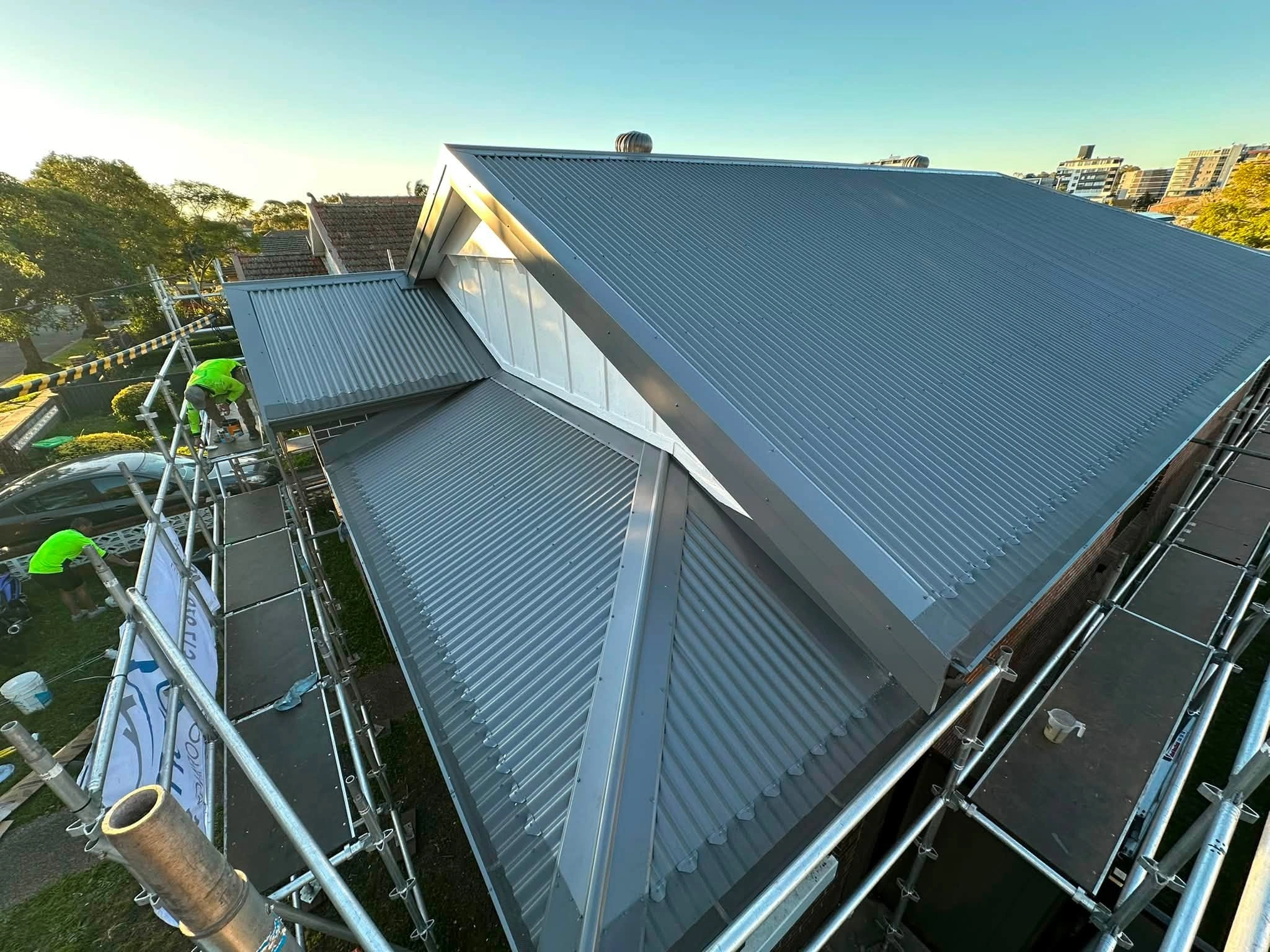 Re Roofing Checklist: What Every Sydney Homeowner Should Know